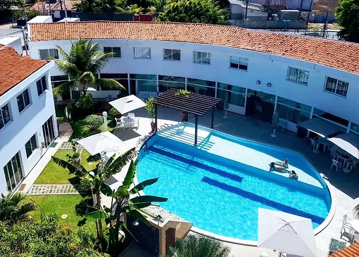 Mandakaru Residence Flats Pôrto das Galinhas