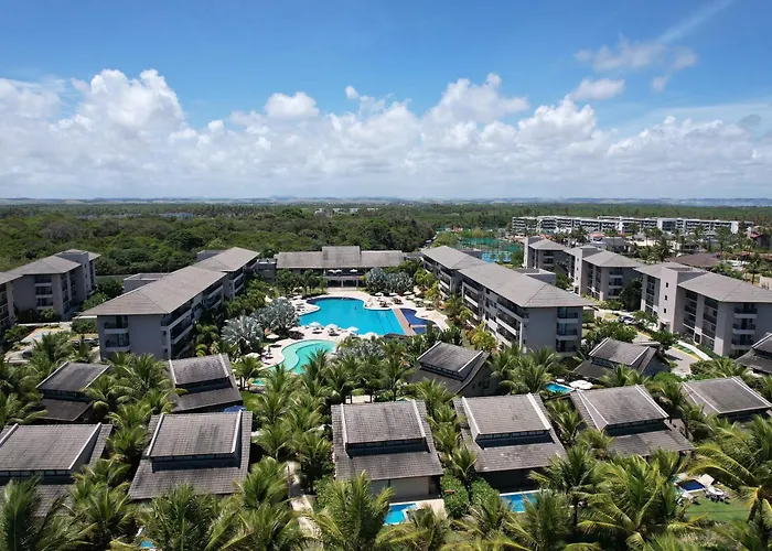 Apartamento Pe Na Areia Beach Class Eco Life Pôrto das Galinhas