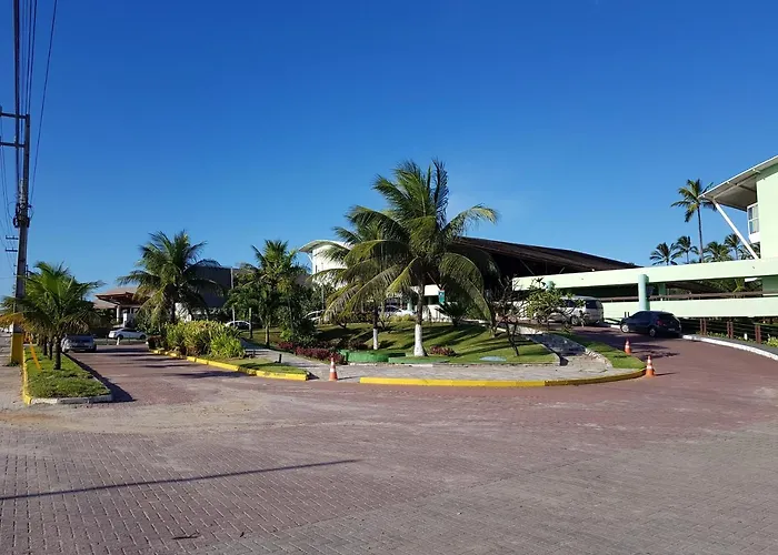 Flat 6206F - Ancorar Resort Pôrto das Galinhas